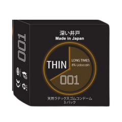 BCS Thin 001 hộp 3 cái