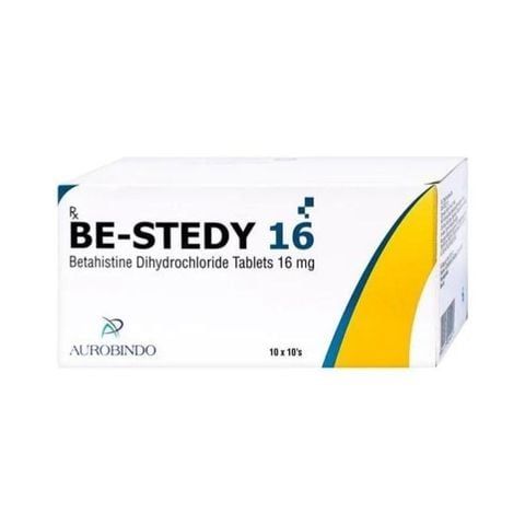 Be-Stedy 16mg hộp 100 viên