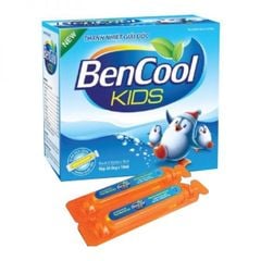 Bencool Kids Tăng Cường Chức Năng Gan hộp 20 ống