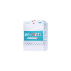 Bendical 400mg hộp 60 viên