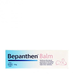 Bepanthen balm tuýp 100g