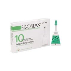 Bibonlax baby hộp 10 tube
