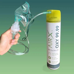 Bình Oxy Mini Uoxymn
