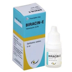 Biracin-E 0,3% 5ml