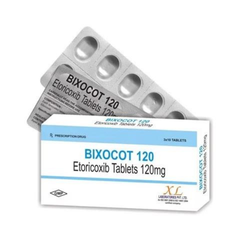 Bixocot 120mg hộp 100 viên