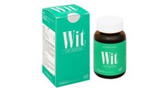 WIT giúp tăng cường thị lực, giảm mờ, nhòe mắt chai 60 viên