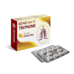 Bổ Phế Kha Tử Tín Phong hộp 20 viên