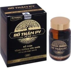 Bổ thận PV Plus giúp bổ thận, tráng dương lọ 50 viên