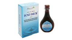Nước súc miệng Boni-Smok hỗ trợ cai thuốc lá chai 250ml
