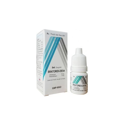 Bratorex chai 5ml
