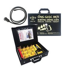 Ống giác hơi không dùng lửa duy thành hộp 15 cái