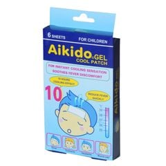 Aikido gel hộp 3 gói