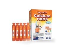 Calcium nano fish hộp 20 ống