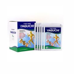 Cao dán Yaguchi hộp 20 gói