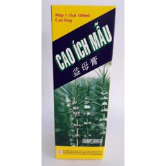 Cao ích mẫu opc chai 180ml