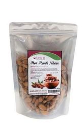Hạt hạnh nhân Mỹ bịch 100 gram