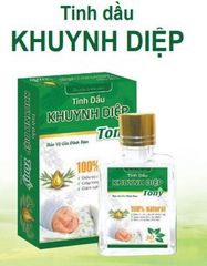 Tinh dầu khuynh diệp tony 30ml hộp 1 chai