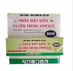Phấn Diệt Kiến Và Côn Trùng