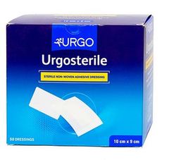 Urgosterile 10 x 9cm hộp 50 miếng