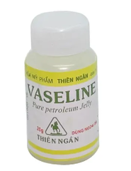 Vaseline hủ thiên ngân hộp 20g