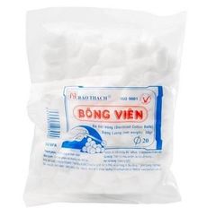 Bông viên bảo thạch 50gr