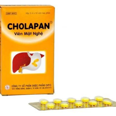 Cholapan hộp 50 viên