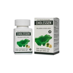 Cholessen hộp 30 viên