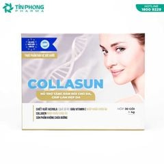 Collasun hộp 30 gói