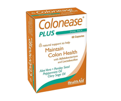 Colonease Plus hỗ trợ cân bằng đường ruột-tiêu hóa khỏe hộp 30 viên