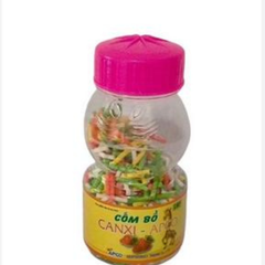 Cốm bổ CANXI - APCO bổ sung canxi cho cơ thể, giúp xương, răng chắc khỏe lọ 40g