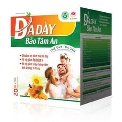 Dạ dày Bảo Tâm An hộp 20 gói