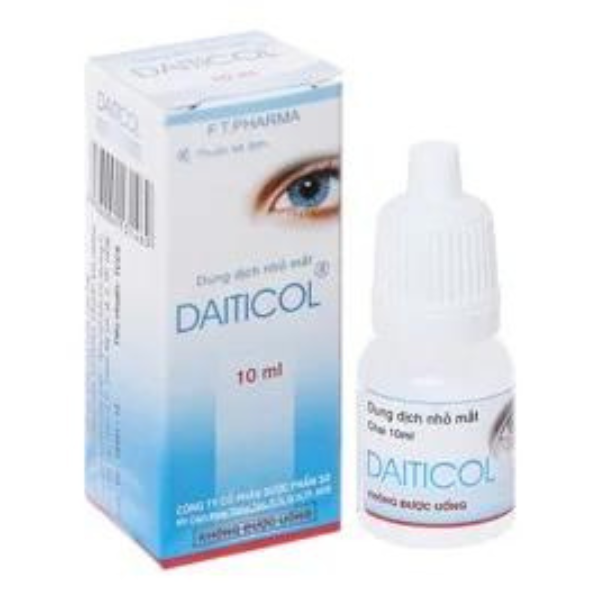 Daiticol chai 10ml