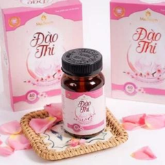 Đào thi hộp 40 viên
