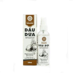 Dầu Dừa Đất Việt 100ml