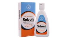 Dầu gội trị gàu selsun 100ml