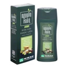 Dầu gội dược liệu Nguyên Xuân phù hợp tóc khô xơ, hư tổn chai 200ml