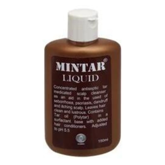 Dầu gội Mintar Liquid hỗ trợ làm sạch gàu chai 150ml