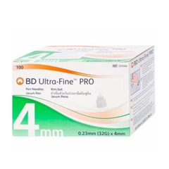 Đầu kim tiêm BD Ultra-Fine Pro 32G (0.23mm x 4mm)