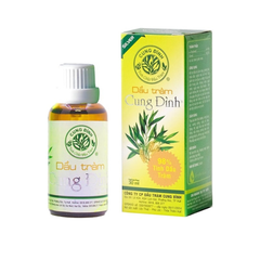 Dầu tràm Cung Đình chai 30ml