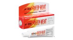Kem bôi Deep Heat Extra giảm đau, kháng viêm xương khớp tuýp 30g