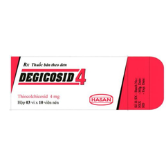 Degicosid 4mg hộp 30 viên