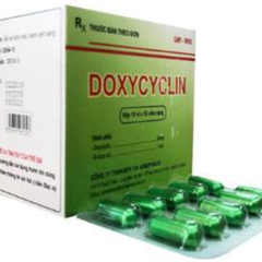 Doxycylin 100mg Armepharco