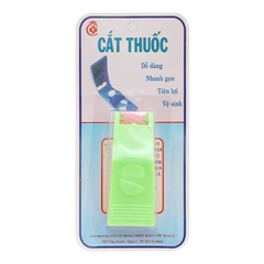 Dụng cụ cắt thuốc MTS