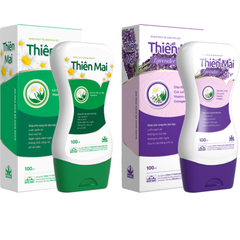 Dung dịch vệ sinh phụ nữ Thiên Mai  hộp 1 chai 100ml