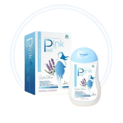 Dung dịch vệ sinh phụ nữ PINK PINK TGP chai 180ml