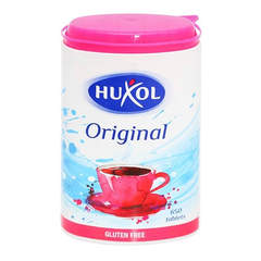 Đường ăn kiêng Huxol Original hộp 650 viên