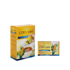 Đường bắp ăn kiêng Corn Slim hộp 125g (50 gói x 2.5g)