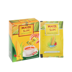 Đường bắp ăn kiêng Maize Slim hộp 150g (50 gói x 3g)