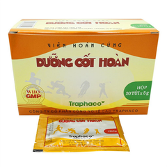 Dưỡng Cốt Hoàn hộp 20 túi