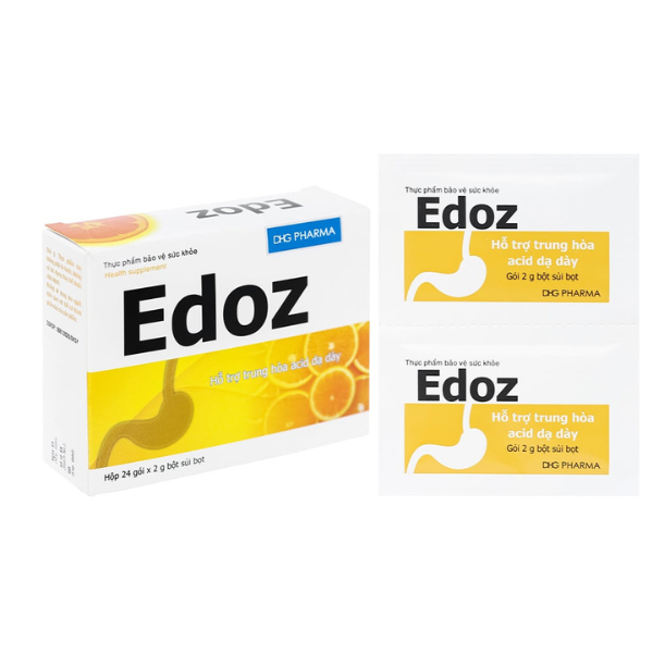 Edoz hộp 24 gói